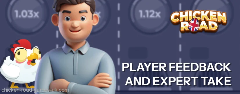 Experts recommend that users verify the original Chicken Road game