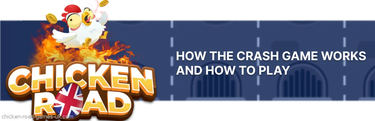 How the Chicken Road game works