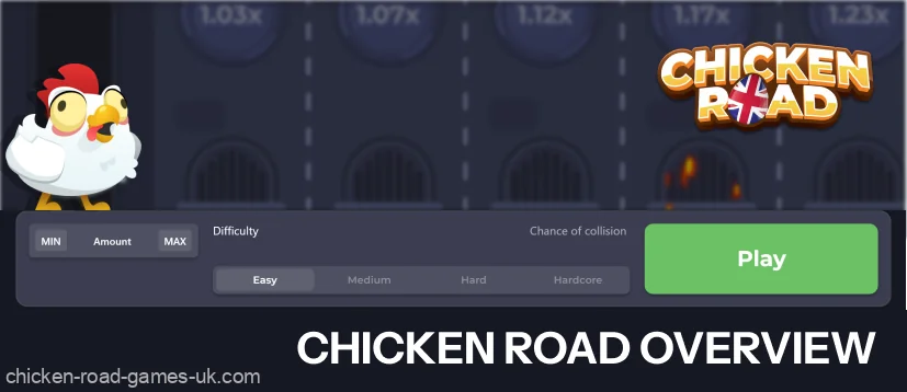 The developer describes Chicken Road gambling as an arcade-style