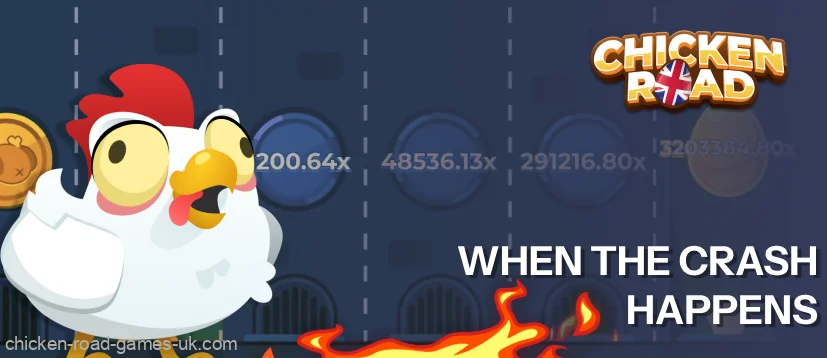 Chicken Road betting game finishes when a player lands on a losing step