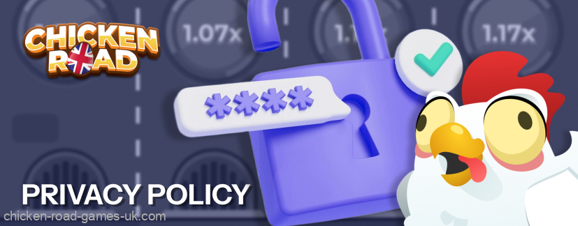 This policy sets out how chicken-road-games-uk.co.uk handles information collected